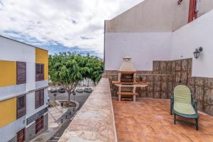 Μπαλκόνι ή βεράντα στο Casa Ramón Antonio