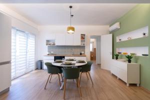 Nhà bếp/bếp nhỏ tại Capitan Trinchetto Agave