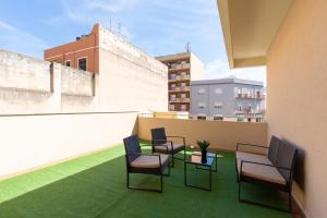 Ban công/sân hiên tại Capitan Trinchetto Agave