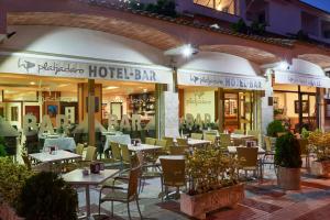 Restaurace v ubytování Hotel Platja d'Aro