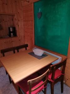 Fotografie z fotogalerie ubytování Stoderhütte v destinaci Aich