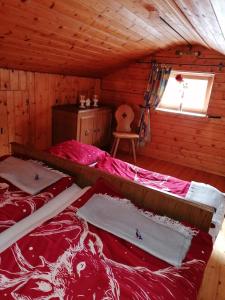 Легло или легла в стая в Stoderhütte