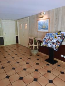 Fotografie z fotogalerie ubytování Appartement AB DU PARC v destinaci Neufchâtel-Hardelot