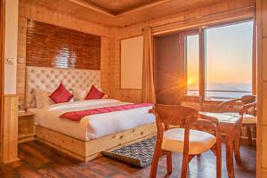 Afbeelding uit fotogalerij van Silk Route Resort Aritar in Rhenok