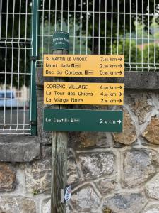 Certifikát, ocenenie alebo iný dokument vystavený v ubytovaní Appartement Proche Hôpital, Jardin privatif