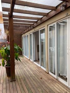 Fotografie z fotogalerie ubytování Pousada Barbroch v destinaci Florianópolis