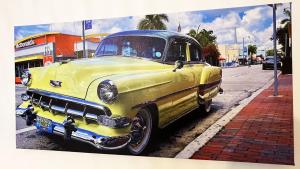 Fotografia z galérie ubytovania Voyage à Little Havana v destinácii Bouguenais