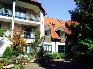 Gallery image of Hotel An den Bleichen in Stralsund