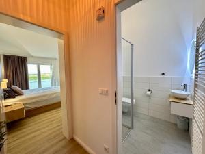 Vannituba majutusasutuses Haus Concordia 2 Lieblingsort +87 fotot