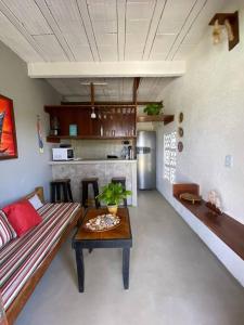 Η κουζίνα ή μικρή κουζίνα στο CMB House