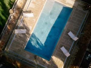 Bazén v ubytování Hotel Finca El Peregrino nebo v jeho okolí