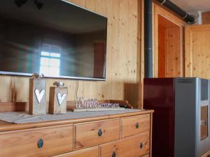 A cozinha ou kitchenette de Chalet Kopphütte by Interhome