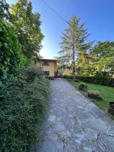 Zahrada ubytování Casa Lastri + 37 fotografií