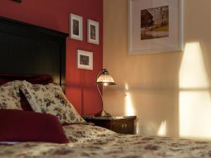 Posezení v ubytování Holiday Home Huty by Interhome