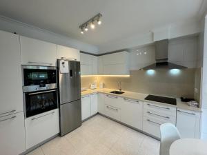 Η κουζίνα ή μικρή κουζίνα στο Casa Berio 7