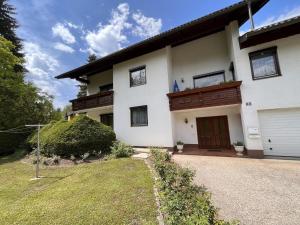 Zgrada u kojoj se nalazi apartman