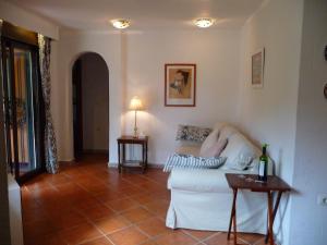 Część wypoczynkowa w obiekcie Casa Irina & Elena 2bed 2bath