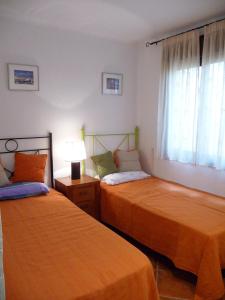 Łóżko lub łóżka w pokoju w obiekcie Casa Irina & Elena 2bed 2bath