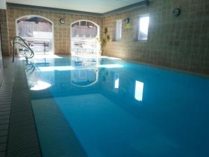 Bazén v ubytování Appartement Waldeck Perle nebo v jeho okolí