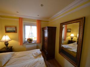Ein Bett oder Betten in einem Zimmer der Unterkunft Apartment Sonnenkamp-2 by Interhome