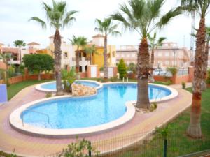 Basen w obiekcie Casa Irina & Elena 2bed 2bath lub w pobliżu