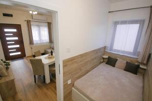 Postel nebo postele na pokoji v ubytování AnRo