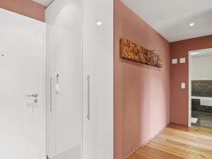 Bathroom sa Apartment Kulm 1 by Interhome