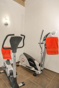 Γυμναστήριο ή/και όργανα γυμναστικής στο Apartment A32 by Interhome +7 φωτογραφίες