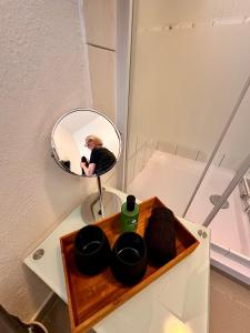Fotografie z fotogalerie ubytování Schöne Ferienwohnung v destinaci Schottwien