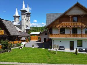 Imagen de la galería de Pensiunea Maramu, en Breb