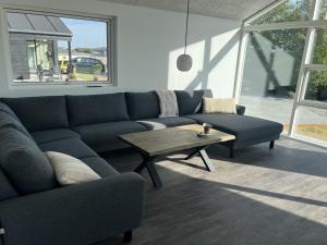 Posezení v ubytování Holiday Home Henryk - 75m from the sea by Interhome