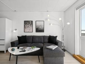 Posezení v ubytování Apartment Eicke - 400m from the sea by Interhome