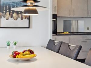 Kuchyň nebo kuchyňský kout v ubytování Apartment Eicke - 400m from the sea by Interhome + 23 fotografií