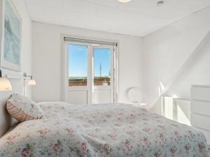 Letto o letti in una camera di Apartment Eicke - 400m from the sea by Interhome