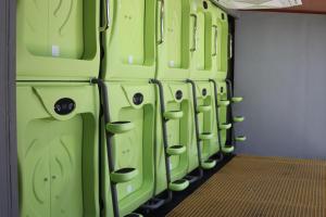 Gallery image of Pupa House - Capsule Hotel - Adults Only in Tamarindo