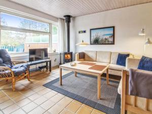 Posezení v ubytování Apartment Rufina - 3-5km from the sea by Interhome