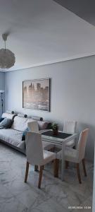Ένα ή περισσότερα κρεβάτια σε δωμάτιο στο Diora Vila Park Apartment