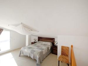 Posteľ alebo postele v izbe v ubytovaní Apartment Ona de Mar by Interhome