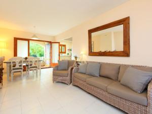 Posedenie v ubytovaní Holiday Home Mas Rovira 8 by Interhome