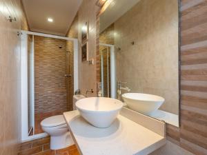 Kúpeľňa v ubytovaní Holiday Home Villa San Vicente by Interhome