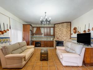 Posedenie v ubytovaní Holiday Home Villa San Vicente by Interhome
