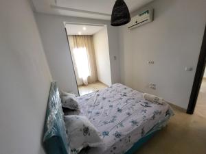 Ліжко або ліжка в номері New appartement with à private pool