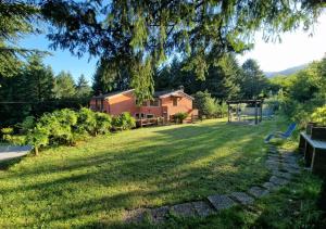 Zahrada ubytování Tenuta Cerbaiola with Pool, Garden & Parking