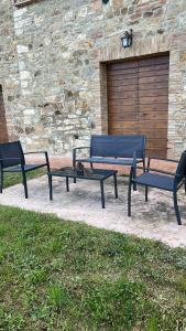 Fotografie z fotogalerie ubytování Agriturismo Le Querciole in Val d'Orcia v destinaci Bagno Vignoni