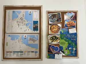 Fotografie z fotogalerie ubytování B&B Chimera Bari v Bari