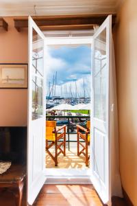 Photo de la galerie de l'établissement ELENI Our SeaSunny House in Lefkada, à Leucade