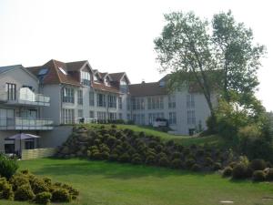 Vườn quanh Fewo 13 Haus Neustein