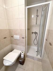 Kúpeľňa v ubytovaní Villa in Seget