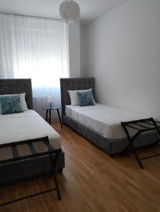 Letto o letti in una camera di Zmaj 94