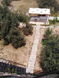 สวนหย่อมนอก Alexadra's house Κάτω Αλμυρή
